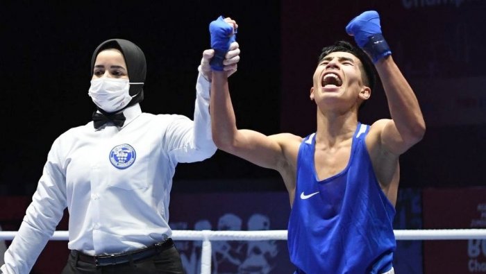 Кыргызстан назвал состав на чемпионат Азии по боксу в Астане