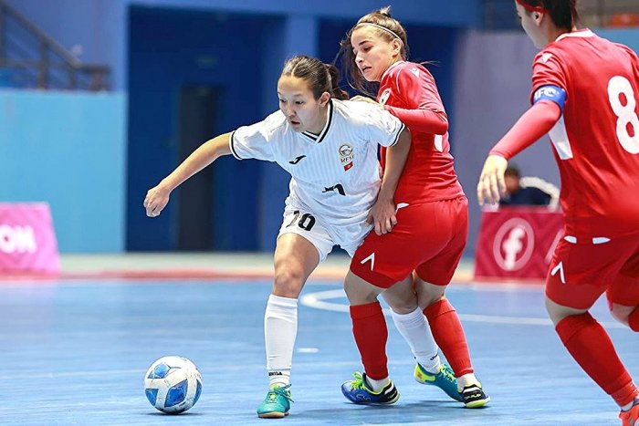 Сборная Кыргызстана примет участие в чемпионате CAFA-2024