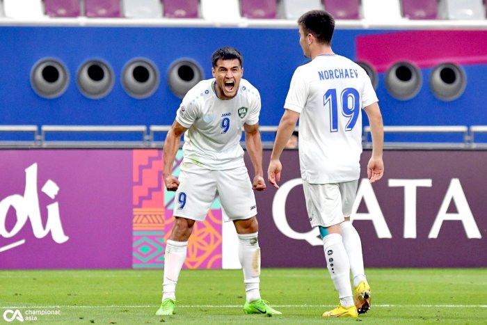 Кубок Азии по футболу (U-23): Узбекистан, Катар, Южная Корея и Япония - в плей-офф