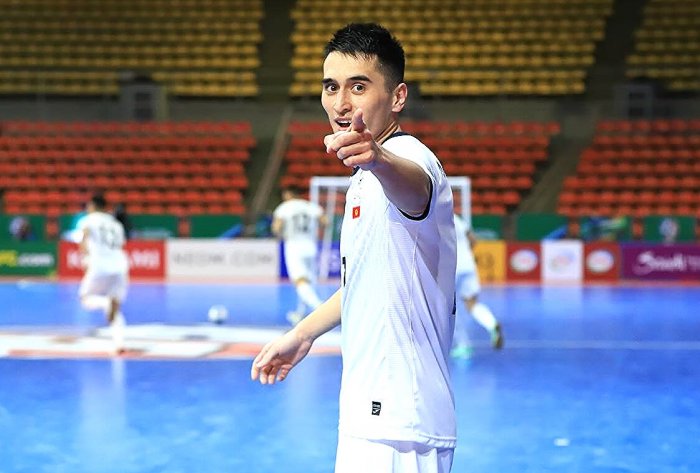 Кубок Азии по футзалу: Кыргызстан - Иран и другие четвертьфиналы (итоги группового этапа)