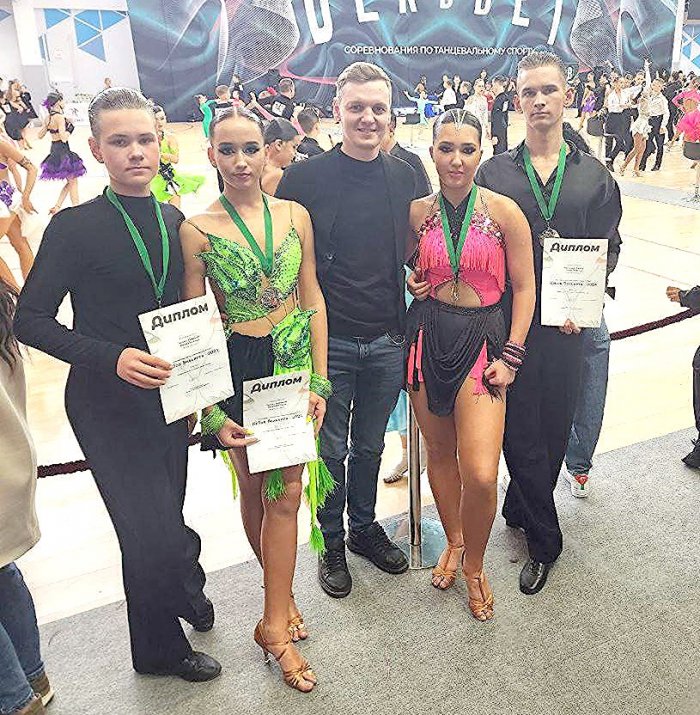 Танцоры из Кыргызстана успешно выступили в Москве