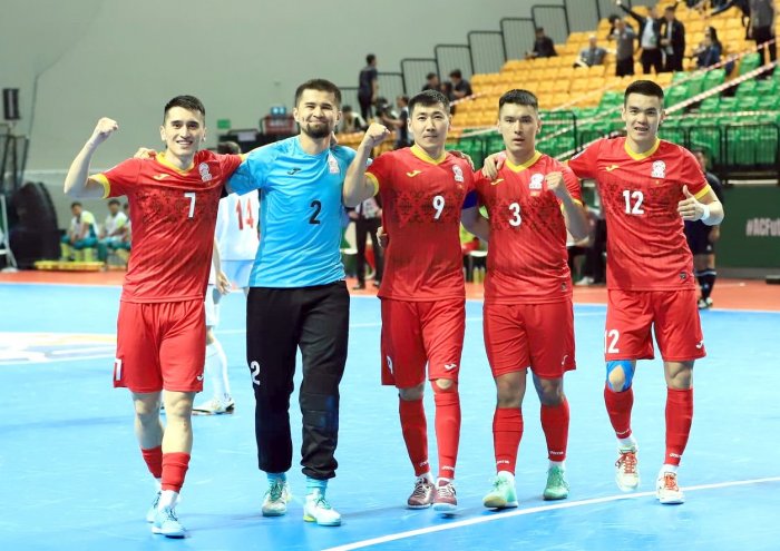 Чемпионат мира по футзалу: 23 участника уже известны, ждем Кыргызстан?