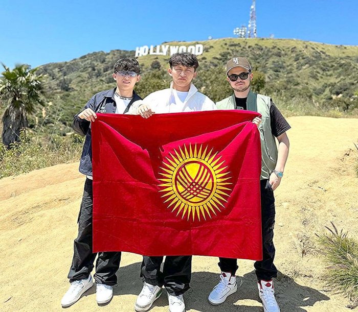 Танцоры Кыргызстана покоряют Голливуд