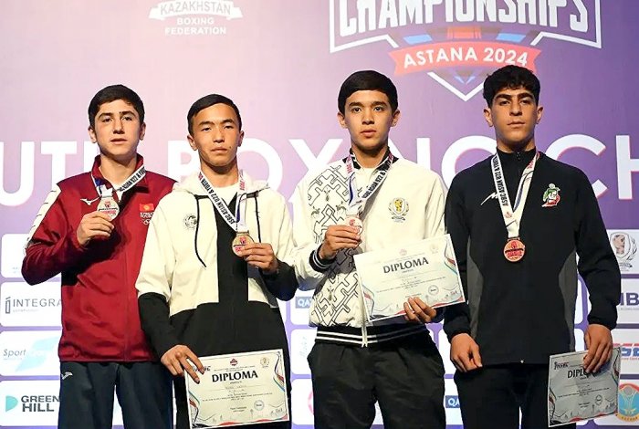 Сколько заработали боксеры из Кыргызстана на чемпионате Азии (U-18)