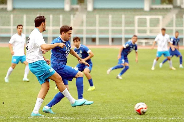 Чемпионат Туркменистана: итоги 13-го тура