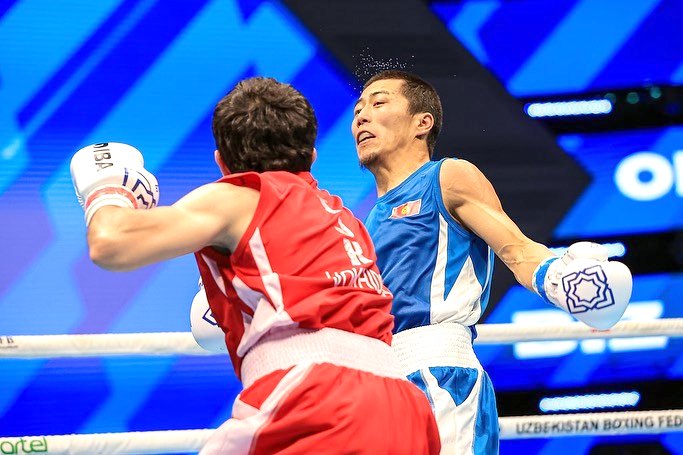 Олимпиада-2024: боксер из Кыргызстана проведет первый бой с кубинцем - серебряным призером ЧМ