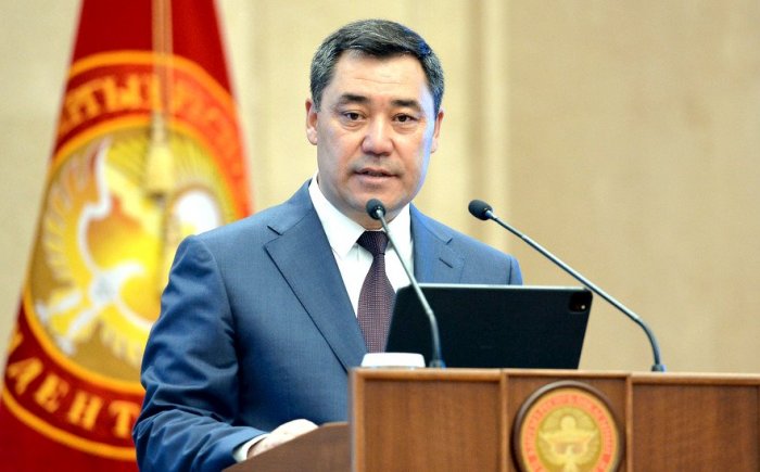 Президент Кыргызстана Садыр Жапаров посетит церемонию открытия Олимпиады в Париже