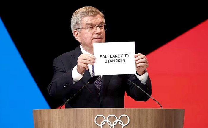 Олимпиада-2034 пройдет в Солт-Лейк-Сити