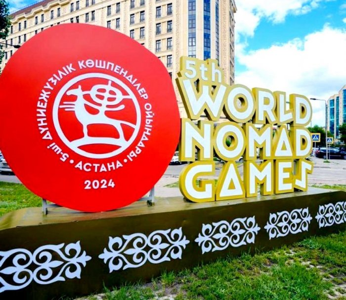 Открытие Всемирных Игр кочевников пройдет 8 сентября на «Астана арене»