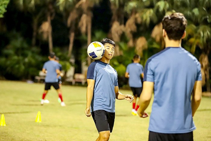 Отбор Кубка Азии (U-17): сборная Кыргызстана стартует 23 октября