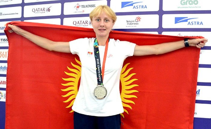 Дарья Маслова запускает свой курс по легкой атлетике