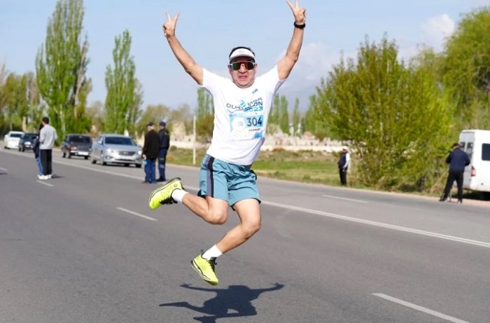 В Чолпон-Ате стартует марафон «Run the Silk Road-2025»