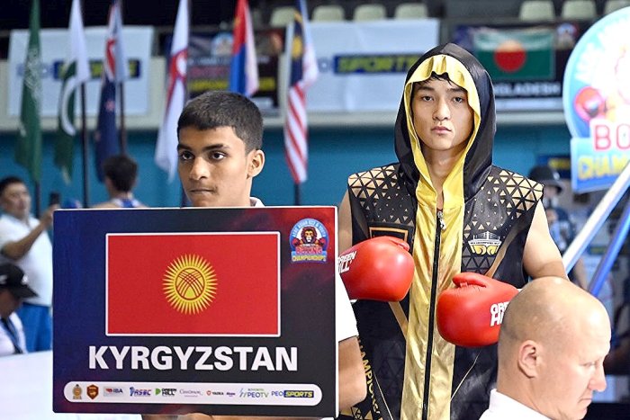 Чемпионат Азии по боксу (U-22): 13 кыргызстанцев вышли в финал
