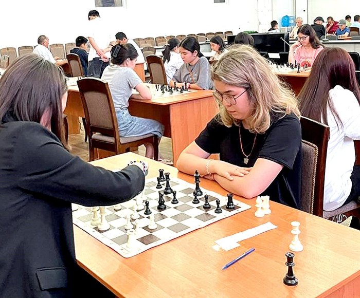 Чемпионат Кыргызстана по блицу-2025: итоги подведены!