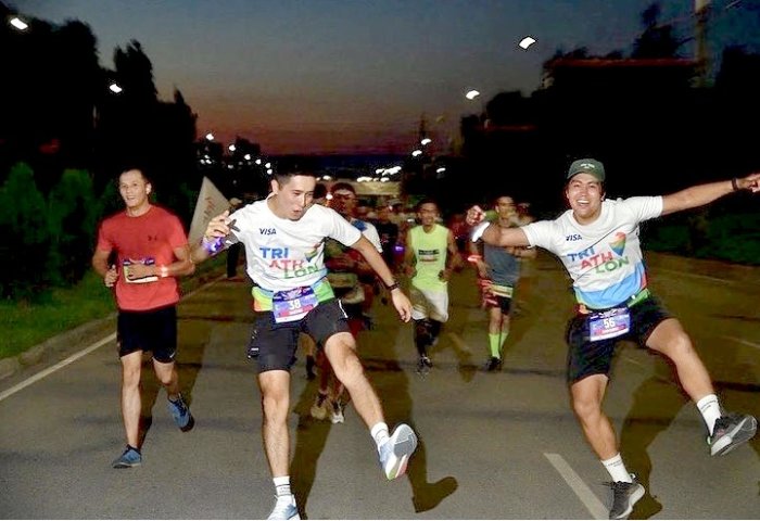 В Бишкеке пройдет ежегодный ночной забег Night Run