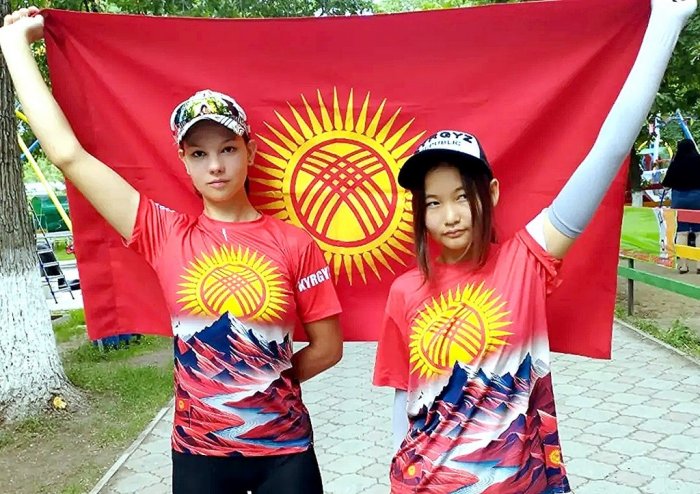 Гребцы из Кыргызстана успешно выступили в Уральске