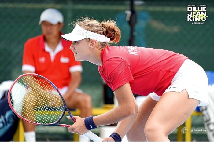 Billie Jean King Cup: задача выполнена!