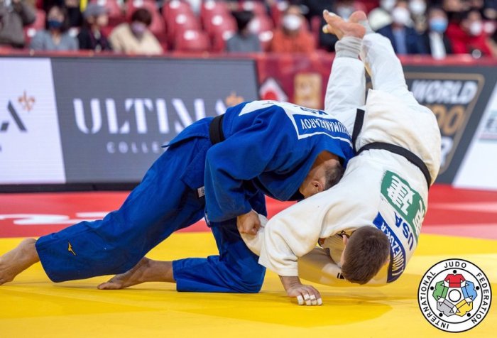 Дзюдоист из Кыргызстана выступит на Taipei Asian Open-2025