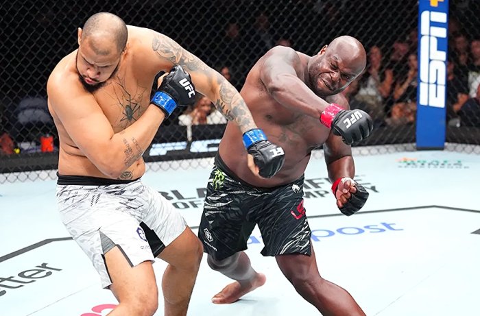 Нокаут за 35 секунд: итоги турнира UFC on ESPN 70
