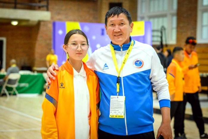 Шахматистка из Кыргызстана Эдиса Бердибаева - чемпионка мира!