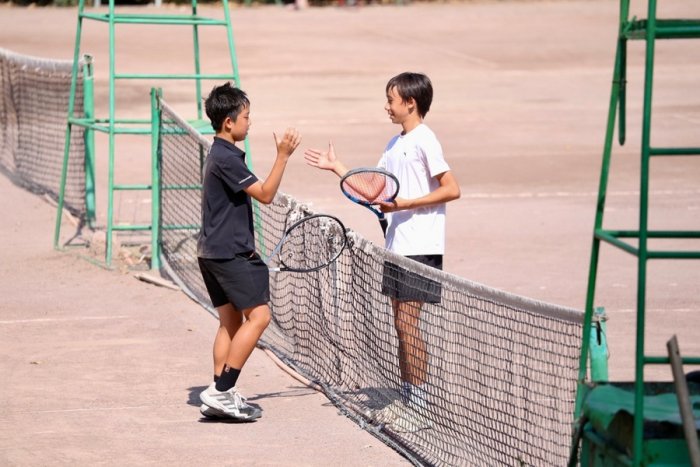 BISHKEK ATF Junior Circuit 2025: победители и призеры турнира