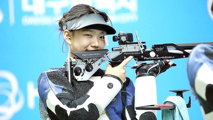 В Шымкенте стартует чемпионат Азии по стрельбе