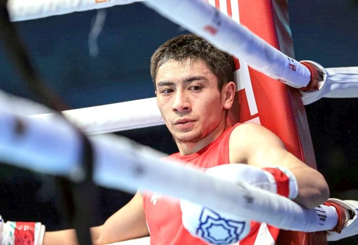 Боксеры из Кыргызстана завершили выступление на чемпионате мира в Ливерпуле