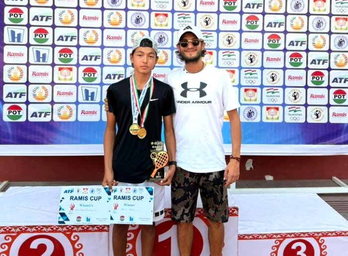 Ramis Cup: триумф кыргызстанцев в Душанбе!