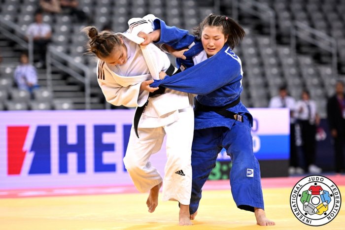 Дзюдоисты из Кыргызстана выступили на чемпионате Азии среди кадетов и молодежи