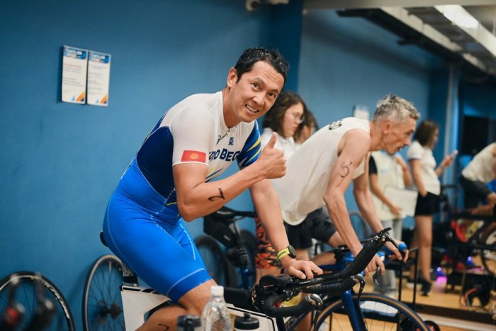 INDOOR TRIATHLON SERIES-4: победители и призеры определены!