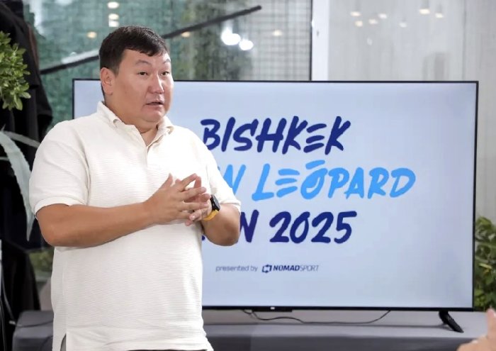 Bishkek Snow Leopard Run - марафон стартует 21 сентября!