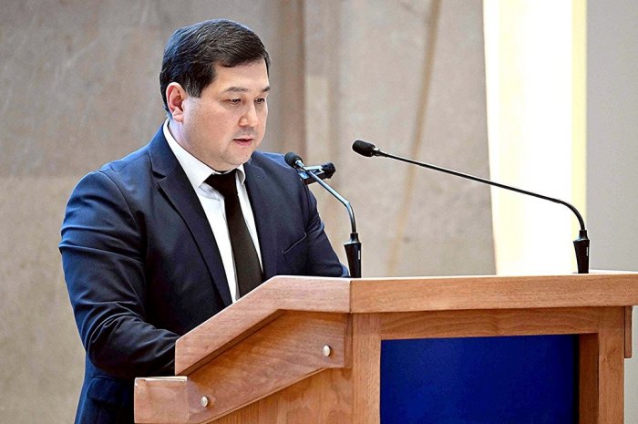 В Госагентстве физкультуры и спорта Кыргызстана сменилось руководство