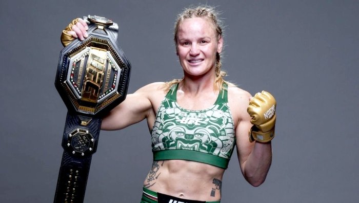 Сколько бойцов из стран Центральной Азии в UFC?