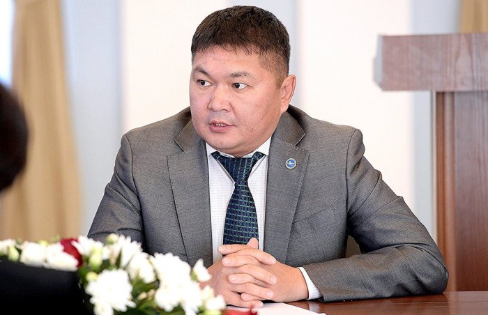 Кайрат Осмоналиев: «Спортивное наследие предков в современном мире!»