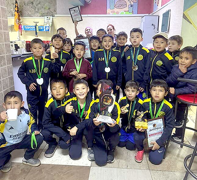 Везем серебро из Казахстана!