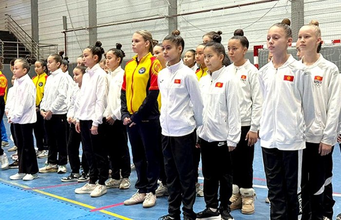 Первенство СДЮШОР «Олимп» открыто!