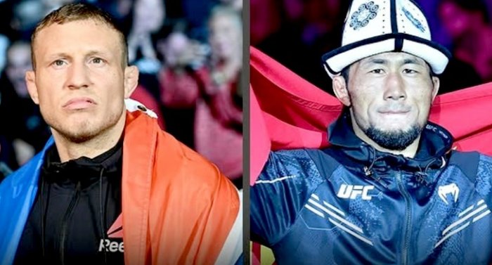 Fight Night 265: Мыктыбек Оролбай уулу против Джека Херманссона и другие бои турнира