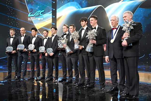 Впервые в Центральной Азии: Ташкент принял церемонию FIA Awards