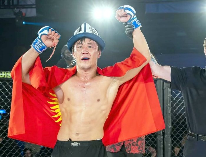 Бекмырза Досматов проведет очередной поединок в США