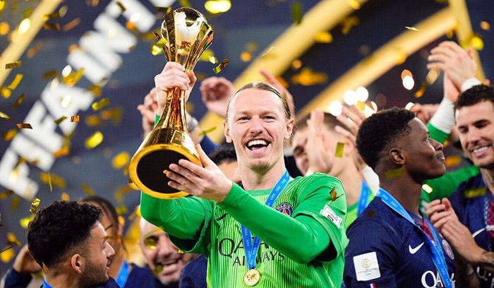 Межконтинентальный Кубок ФИФА - у «Пари Сен-Жермен»!