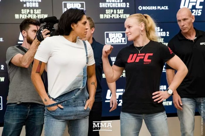 Бой Шевченко - Нуньес вошел в ТОП-5 громких реваншей UFC в 2026 году