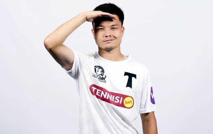 Гулжигит Алыкулов может перейти в минское «Динамо»