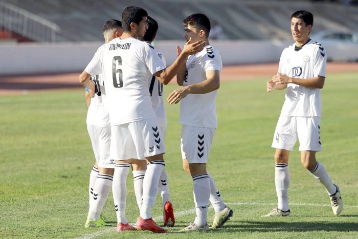 «Аркадаг» и «Ахал» сыграют в финале Кубка Туркменистана