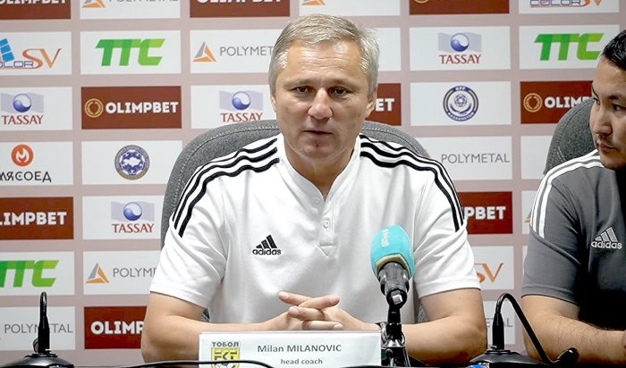 «Худжанд» назначил тренера из Сербии вместо Крестинина