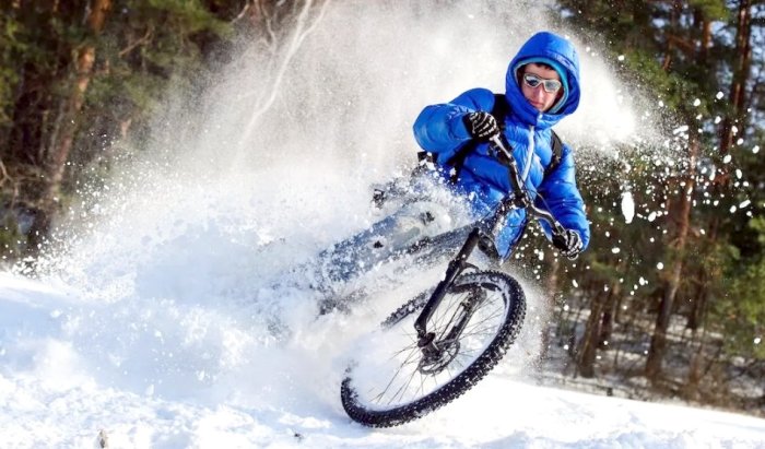 В Бишкеке пройдет зимний велокросс