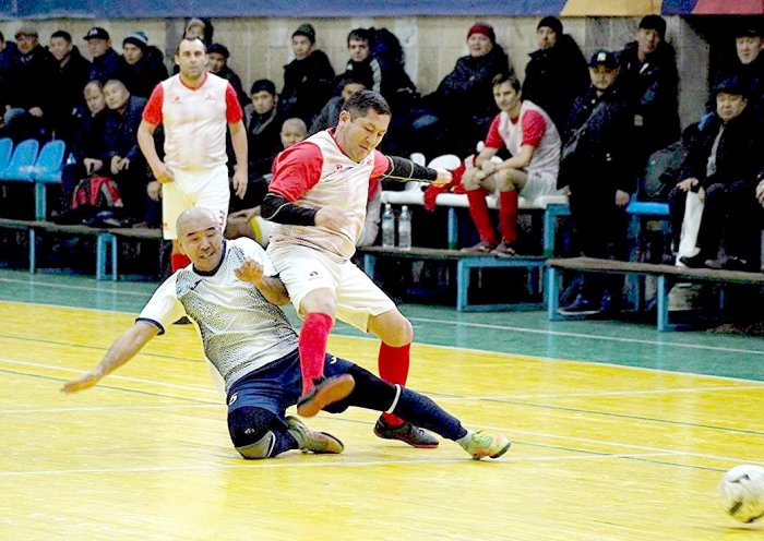 Турнир по футзалу «Наристе-2026»: и снова стартуем 3 января!