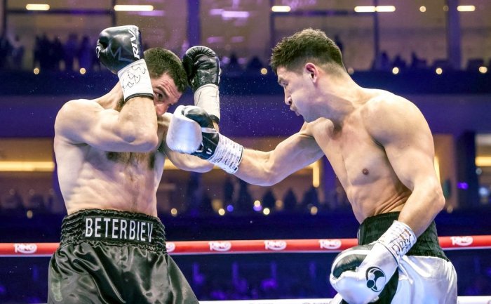 Названы лучшие боксерские поединки 2025 года