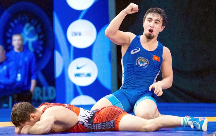 Где выступят борцы из Кыргызстана в 2026 году?