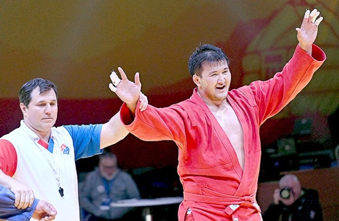 Самбисты из Кыргызстана - в тройке мирового рейтинга по итогам 2025 года!