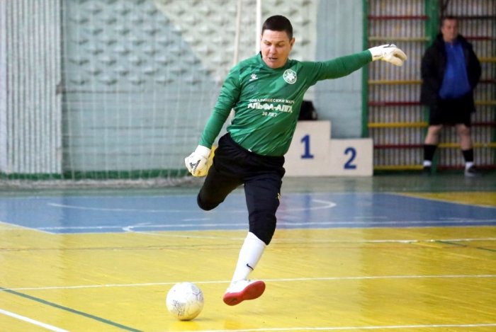 Турнир по футзалу «Наристе-2026»: на финишной прямой!